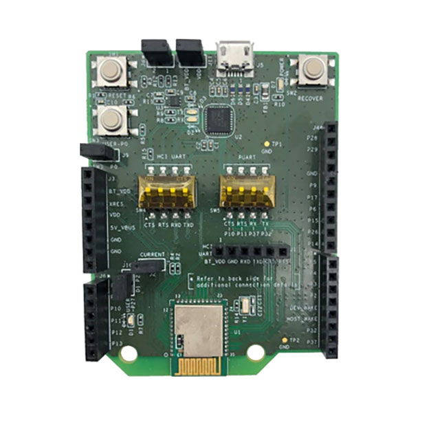 CYBT-243053-EVAL Infineon Technologies  Cartes de kits d'évaluation et de développement RF